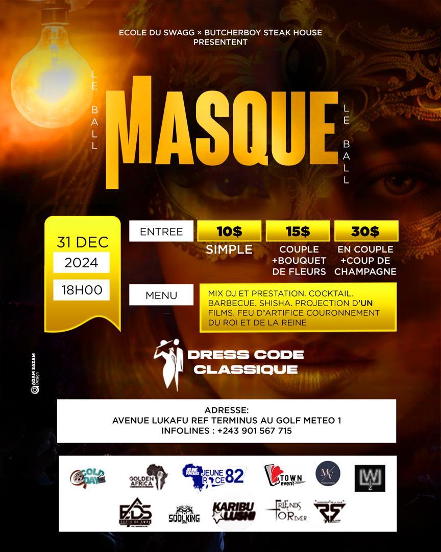 Bal masque